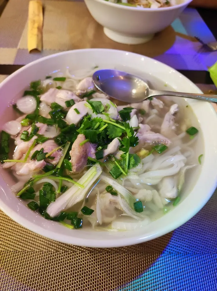 Pho Poulet