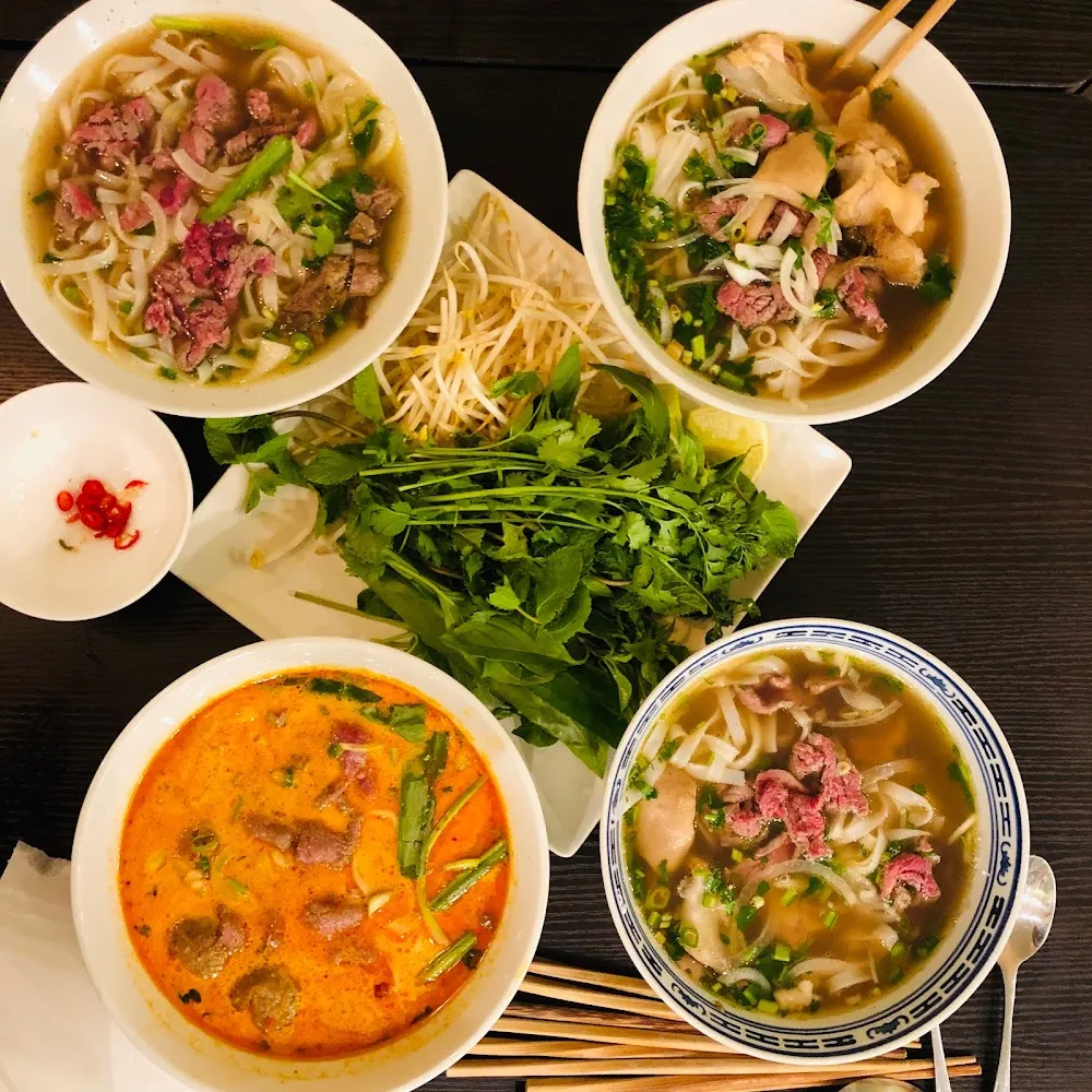 Soupe Phở Maison
